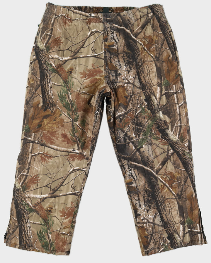 Natural Habitat Real Tree Thick Trousers - W42 L29
