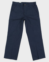Carhartt Navy Blended Twill Trousers - W32 L32