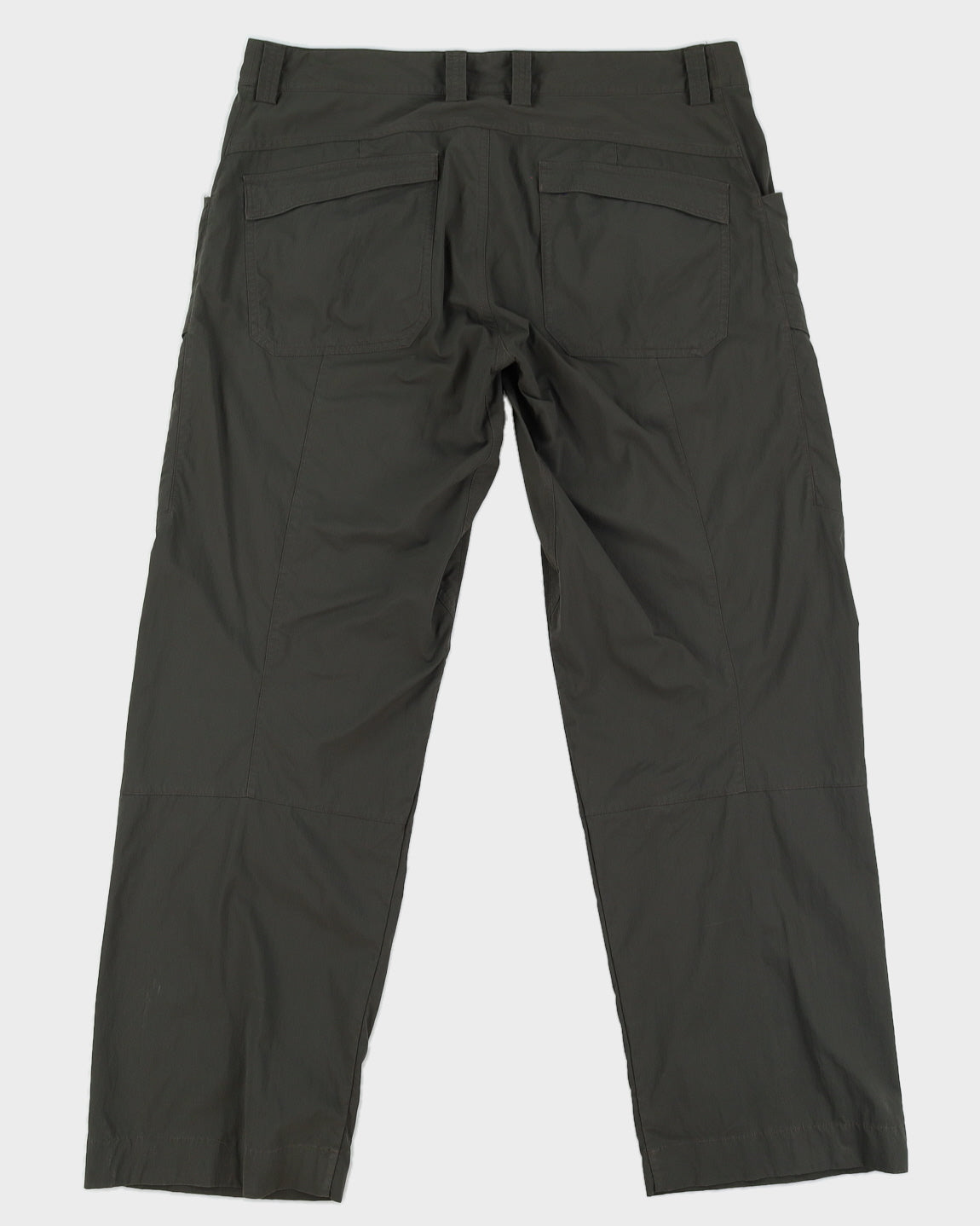 Arc'Teryx Green Nylon Utility Trousers - W36 L32