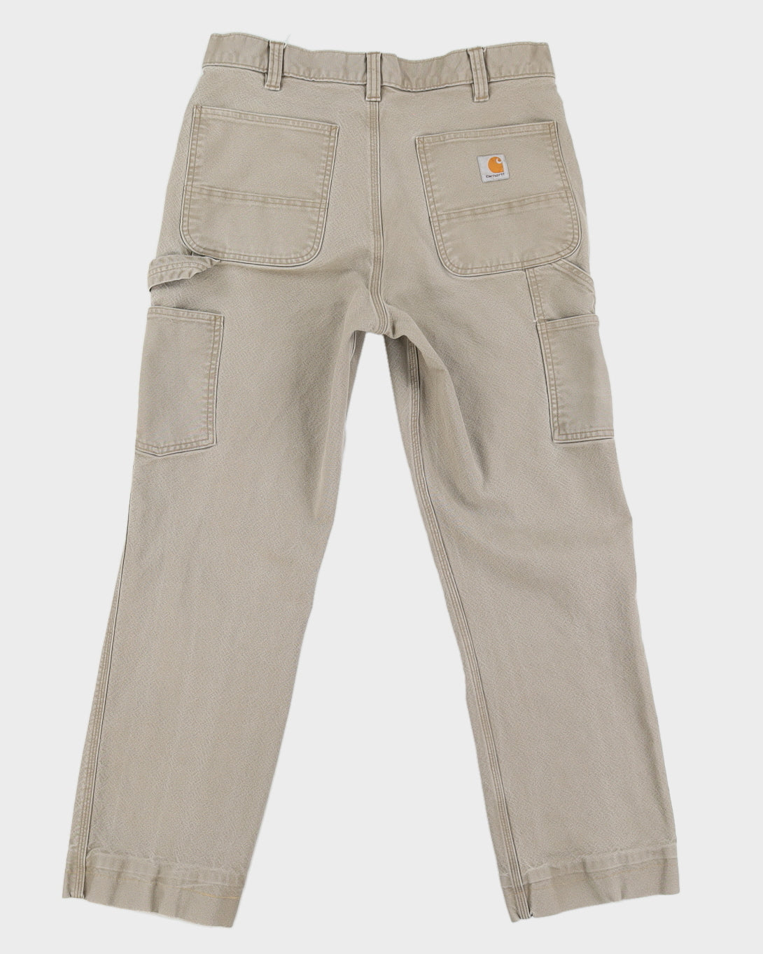 Carhartt Khaki Relaxed Fit Trousers - W34