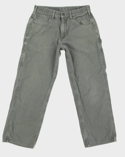 Carhartt Green Trousers - W32 L30