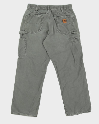 Carhartt Green Trousers - W32 L30