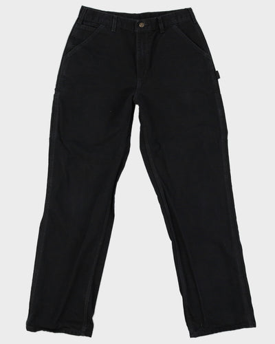 00s Carhartt Black Trousers - W33 L34