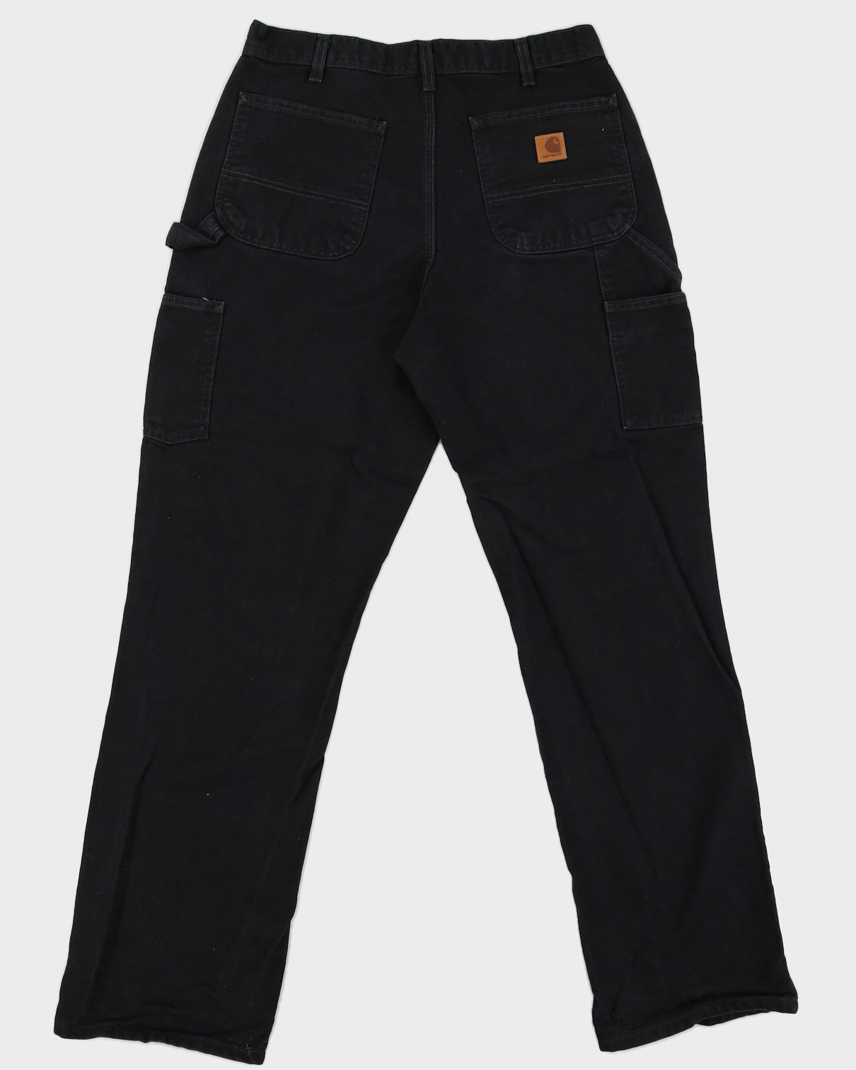 00s Carhartt Black Trousers - W33 L34