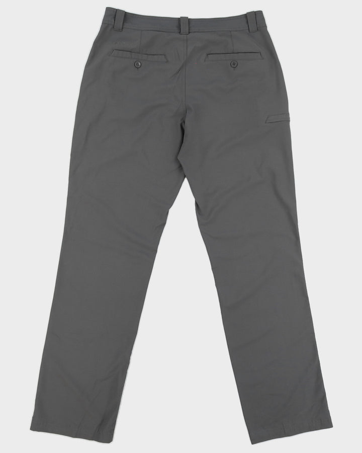 Columbia Grey Hiking Trousers - W34