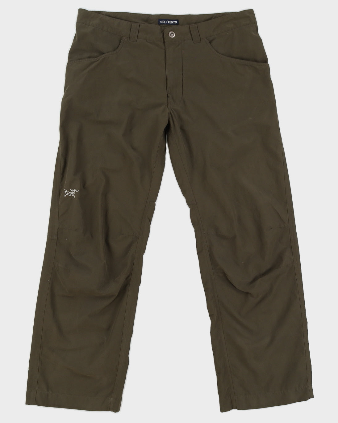 Arc'teryx Men's Green Utility Trousers - W36