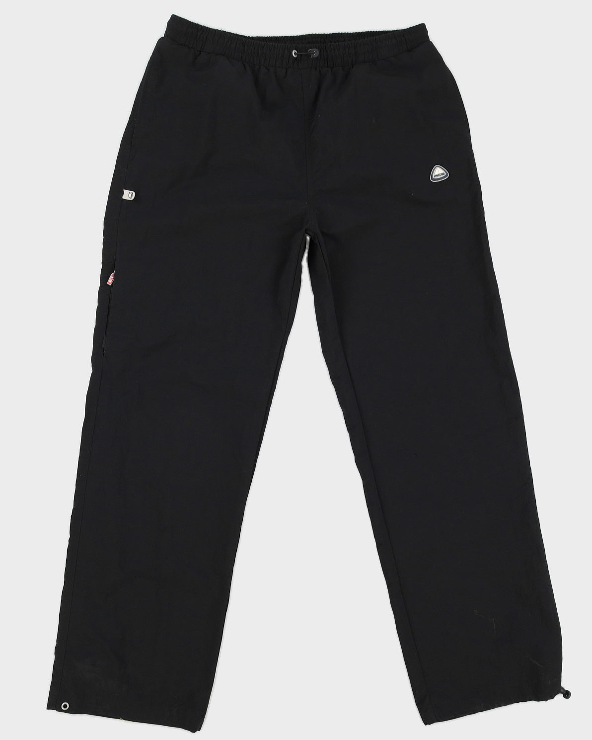 Black ACG Nike Nylon Trousers - XXL