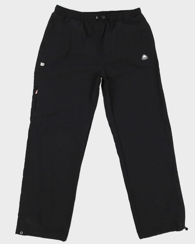 Black ACG Nike Nylon Trousers - XXL