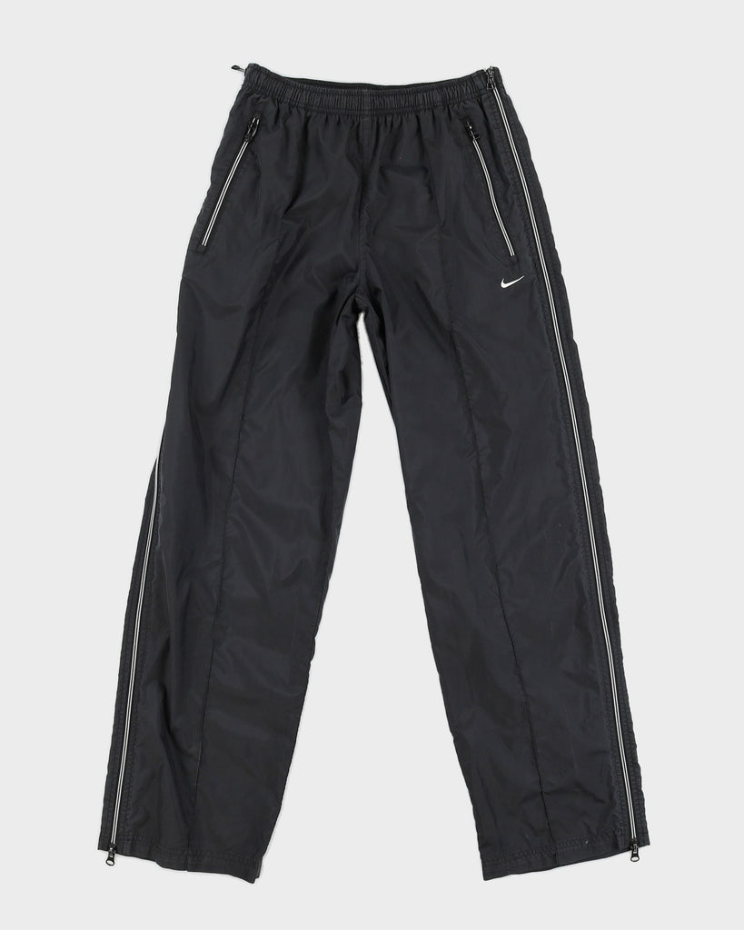 Vintage 90s Nike Black Tracksuit Bottoms W34 L31 – Rokit