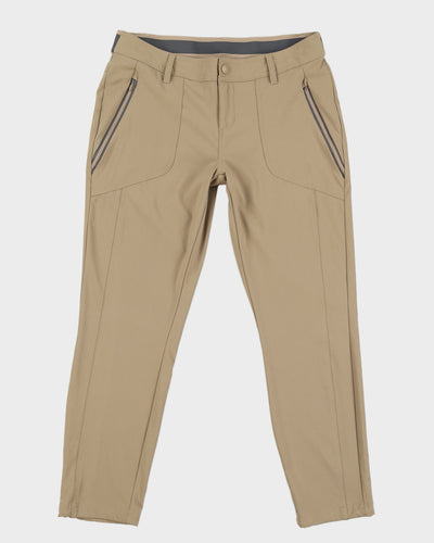 Columbia Men's Brown Hiking Trousers - W 36