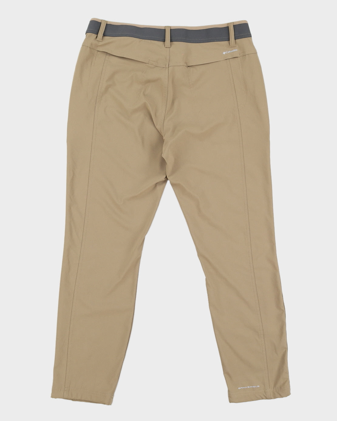 Columbia Men's Brown Hiking Trousers - W 36
