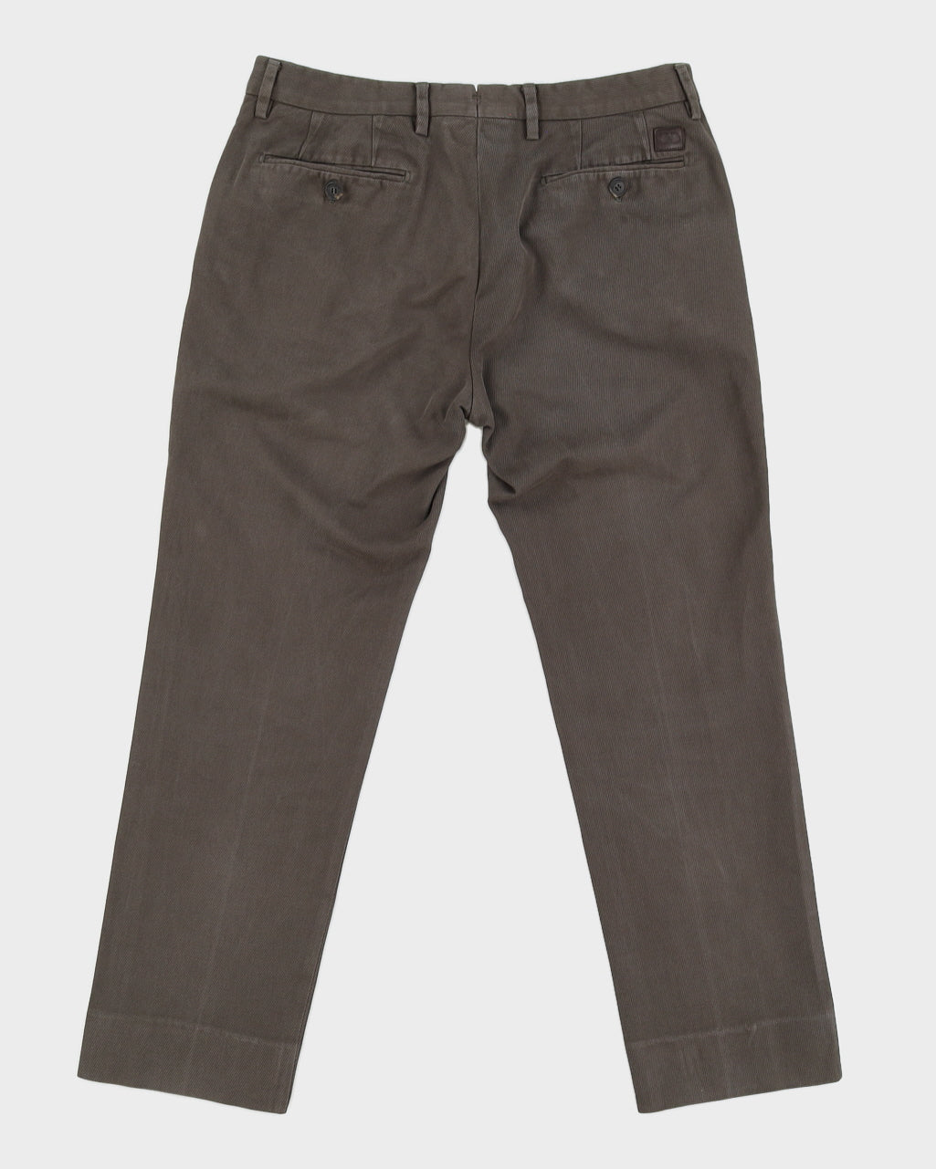 Salvatore Ferragamo Green Trousers - W34 L27