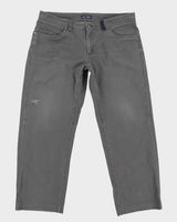 Arc'teryx Grey Trousers - W38 L31