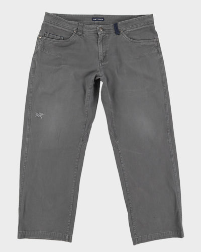 Arc'teryx Grey Trousers - W38 L31