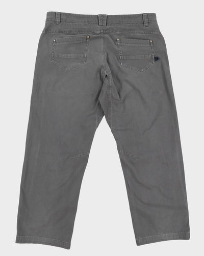 Arc'teryx Grey Trousers - W38 L31