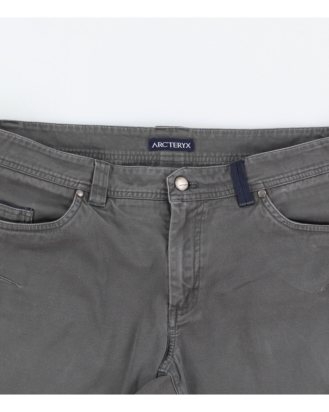 Arc'teryx Grey Trousers - W38 L31