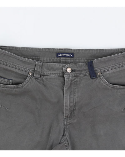 Arc'teryx Grey Trousers - W38 L31