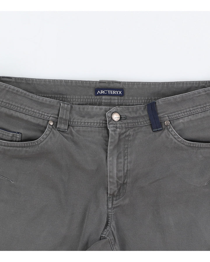 Arc'teryx Grey Trousers - W38 L31