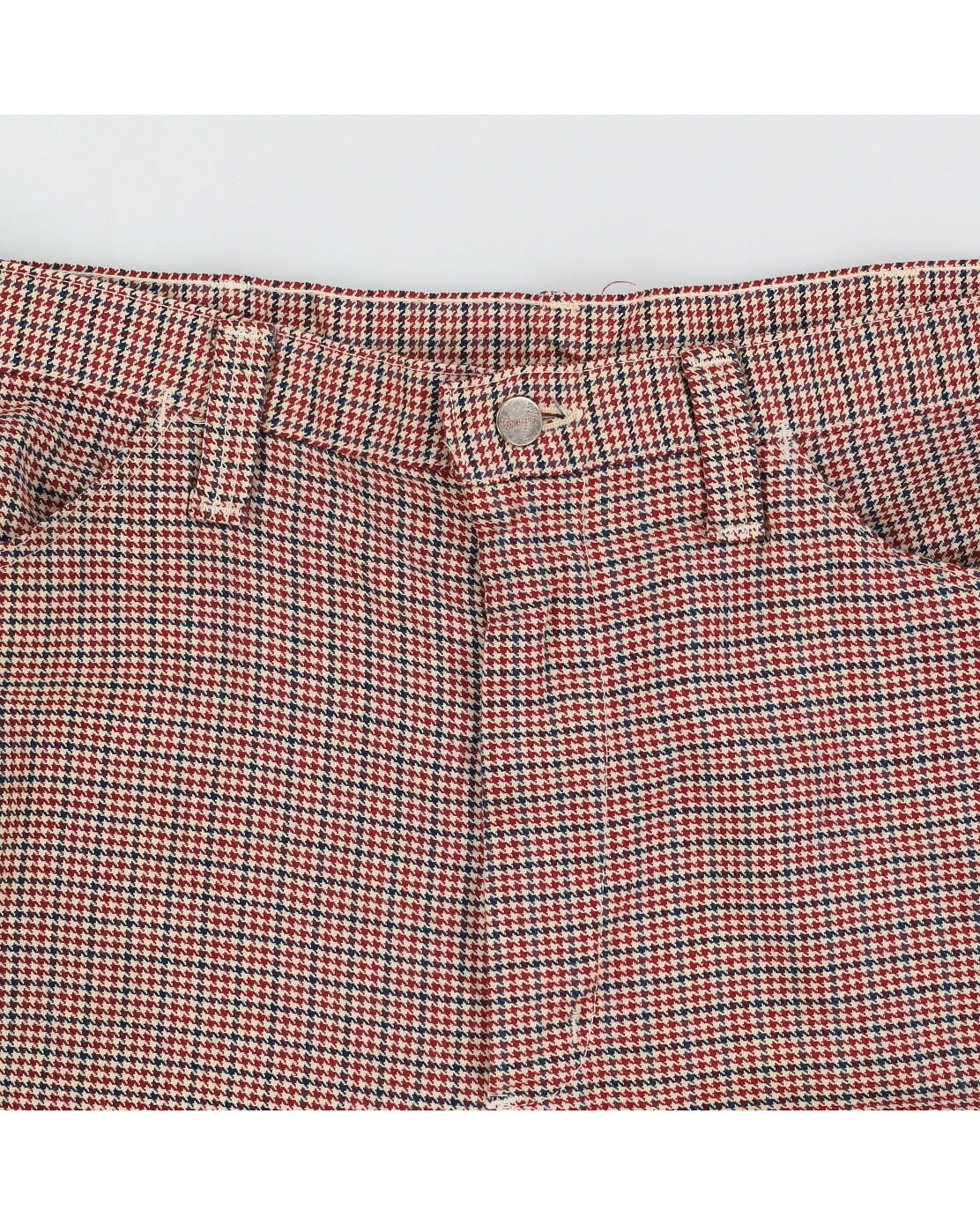 1960s Wrangler Houndstooth Trousers - XL