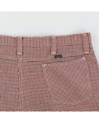 1960s Wrangler Houndstooth Trousers - XL