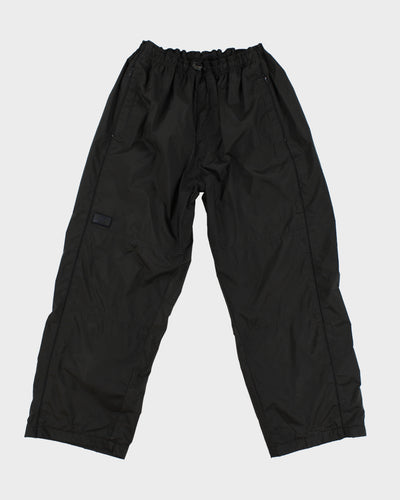 Vintage 00s P Tek Forest Green Nylon Trousers - L