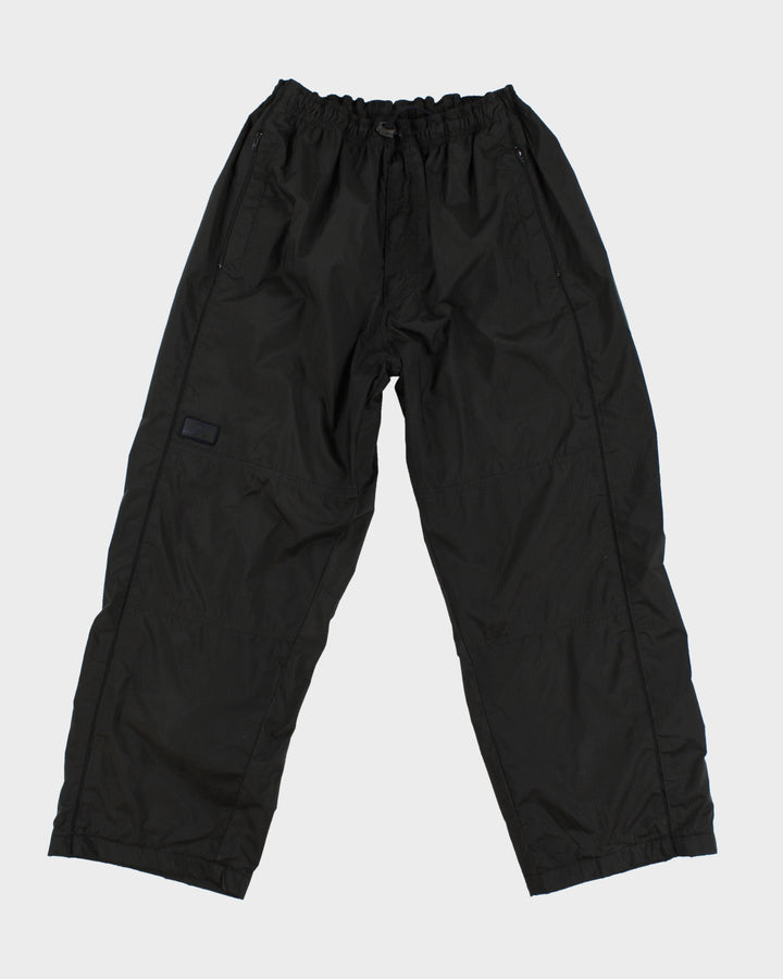 Vintage 00s P Tek Forest Green Nylon Trousers - L