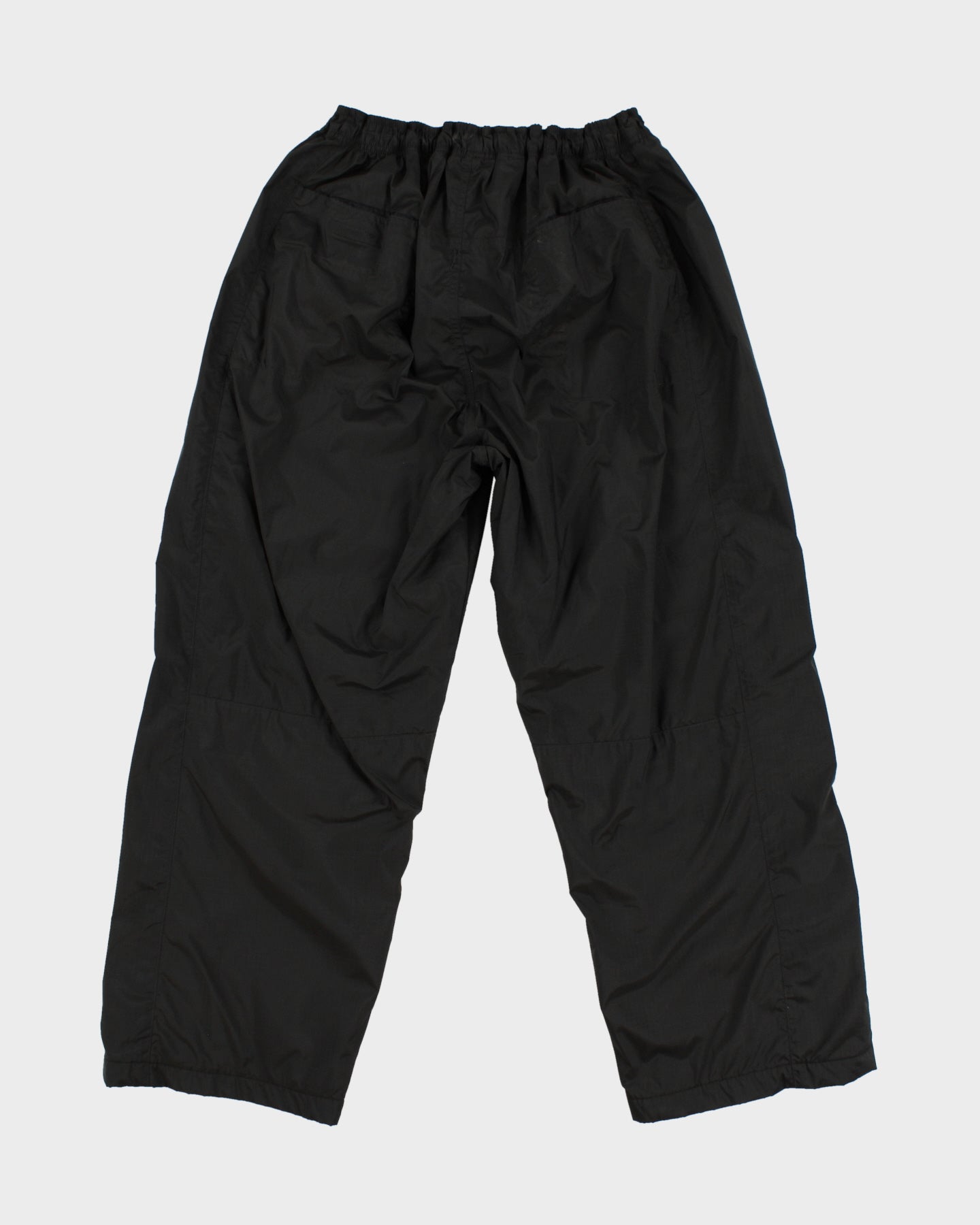 Vintage 00s P Tek Forest Green Nylon Trousers - L