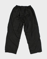 Vintage 00s P Tek Forest Green Nylon Trousers - L