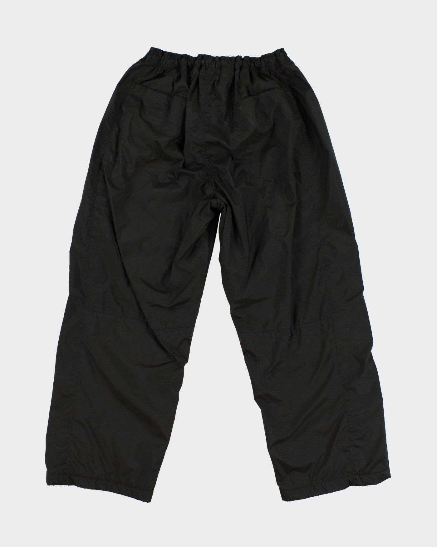 Vintage 00s P Tek Forest Green Nylon Trousers - L