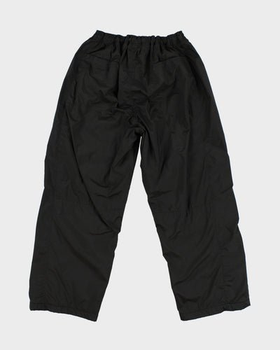Vintage 00s P Tek Forest Green Nylon Trousers - L