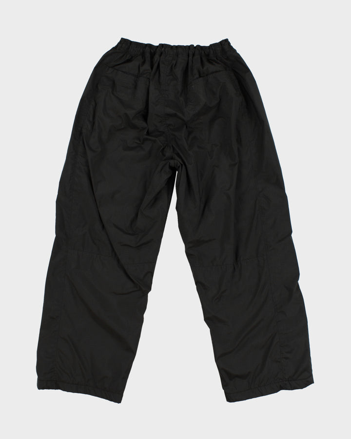 Vintage 00s P Tek Forest Green Nylon Trousers - L