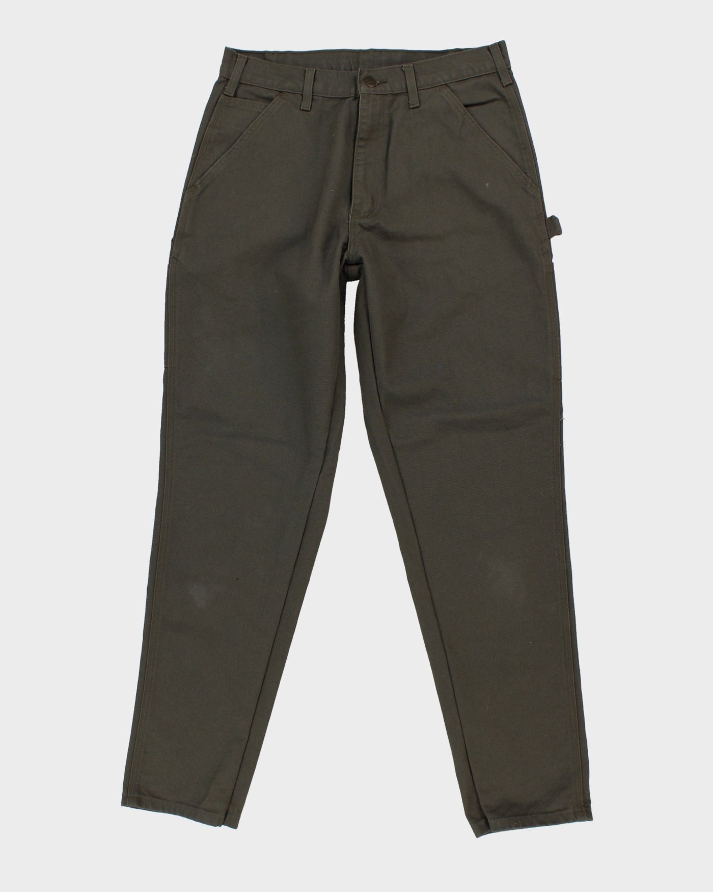 Carhartt Men's Green Trousers - W32 L32