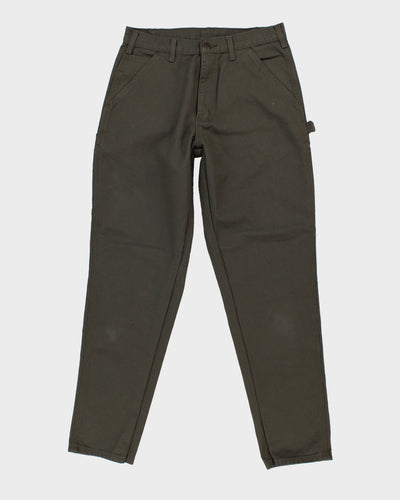 Carhartt Men's Green Trousers - W32 L32