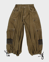 00s Kikwear Rave Cargo Pants - W34 L28