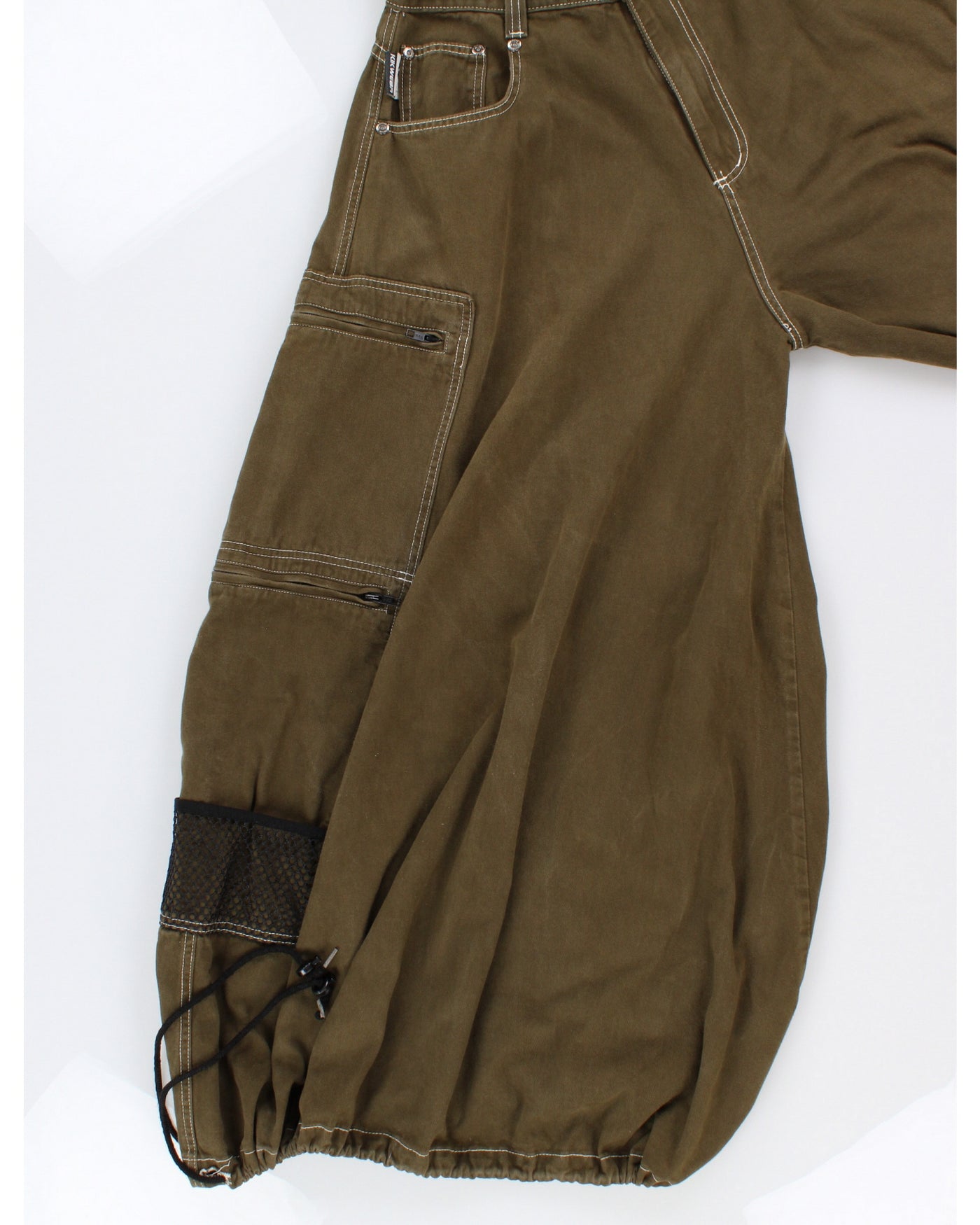 00s Kikwear Rave Cargo Pants - W34 L28