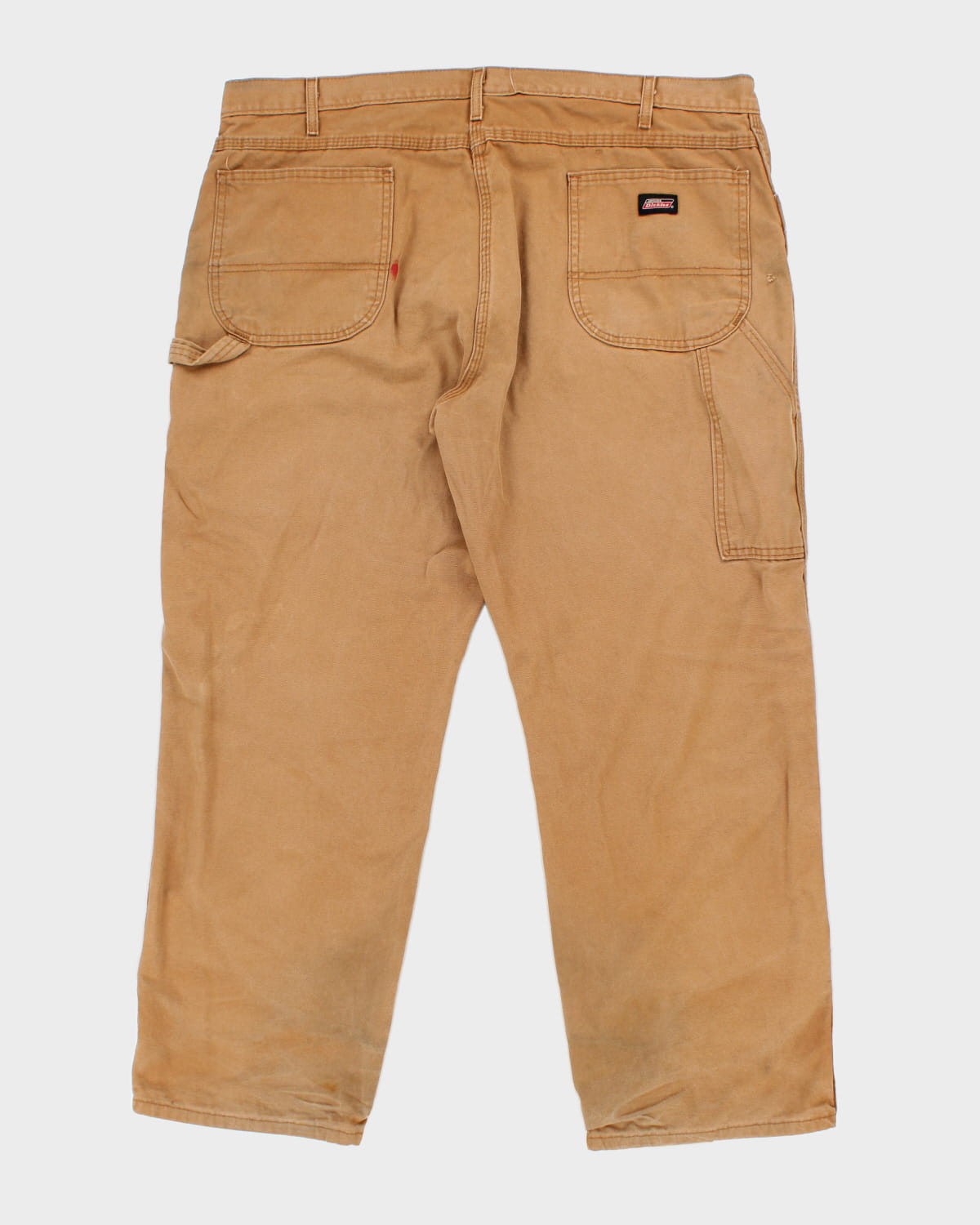 Vintage 90s Dickies Workworn Carpenter Trousers - W42 L30