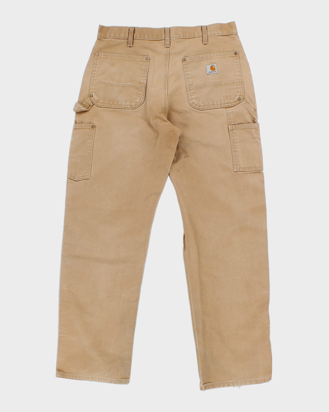 Thrashed 90s Carhartt Double Knee Workwear Jeans - W34 L32