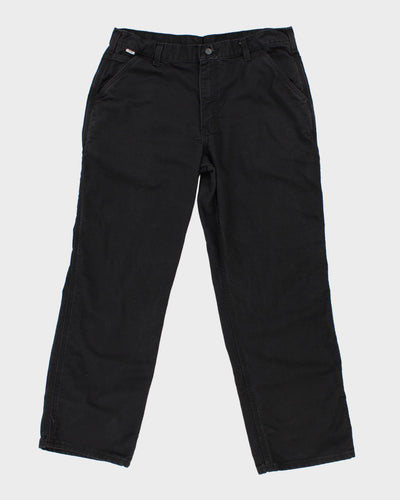 Carhartt Flame-Resistant Canvas Workwear Trousers - W34 L34
