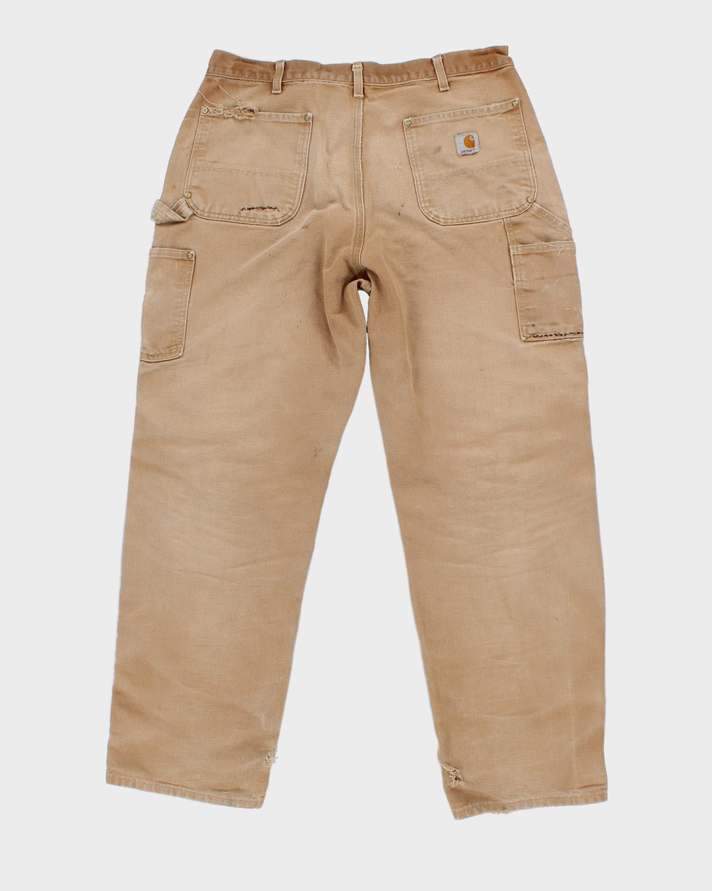 Thrashed Carhartt Workwear Trousers - W36 L36