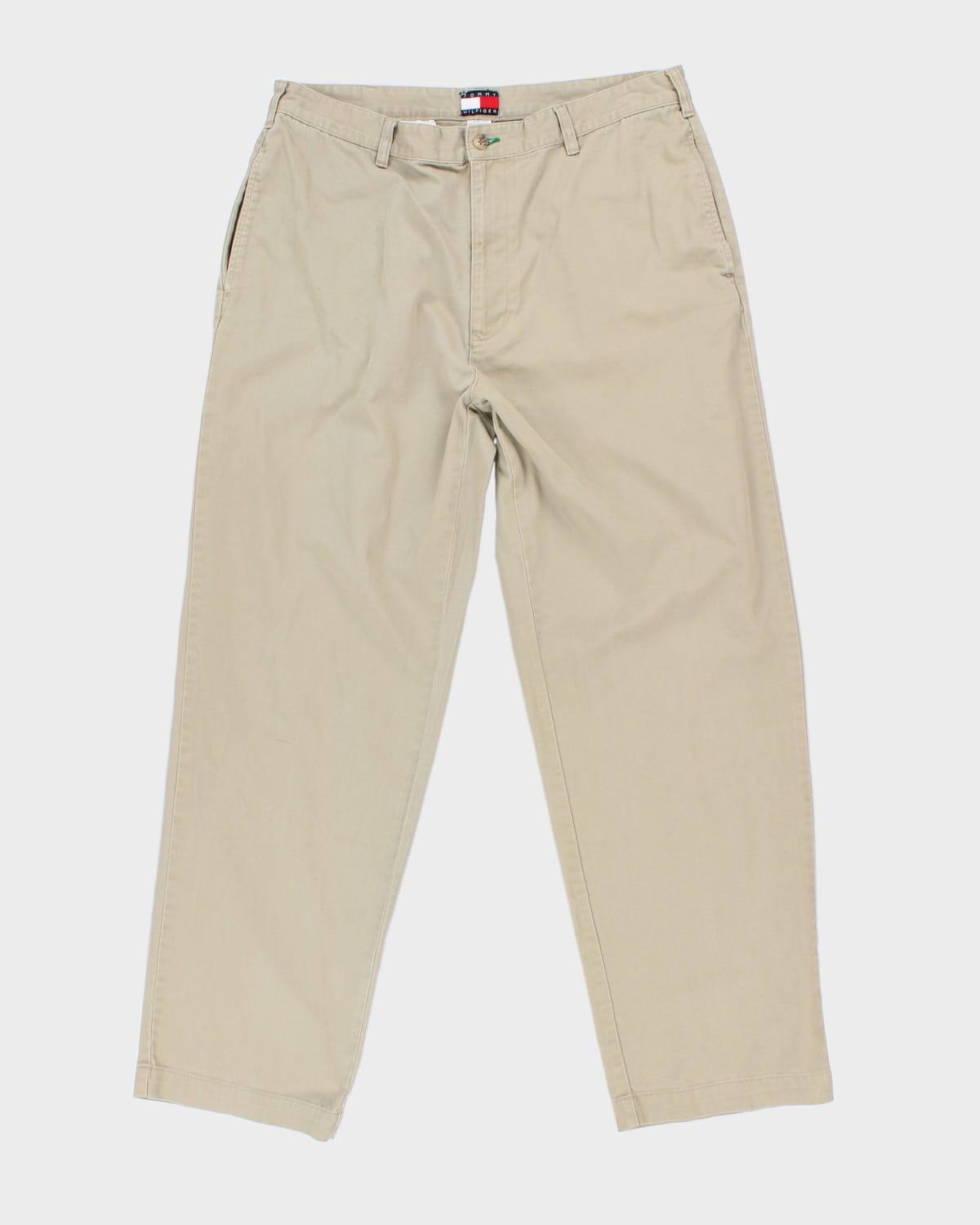 Men's Vintage Tommy Hilfiger Chinos - W36 L 32
