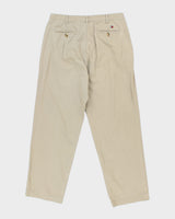 Men's Vintage Tommy Hilfiger Chinos - W36 L 32