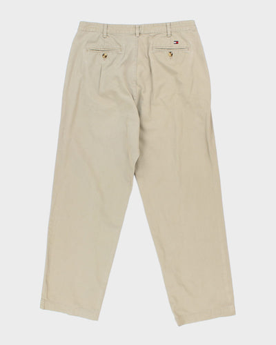 Men's Vintage Tommy Hilfiger Chinos - W36 L 32