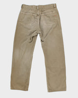 Vintage Distressed Diesel Jean-Trousers W:32