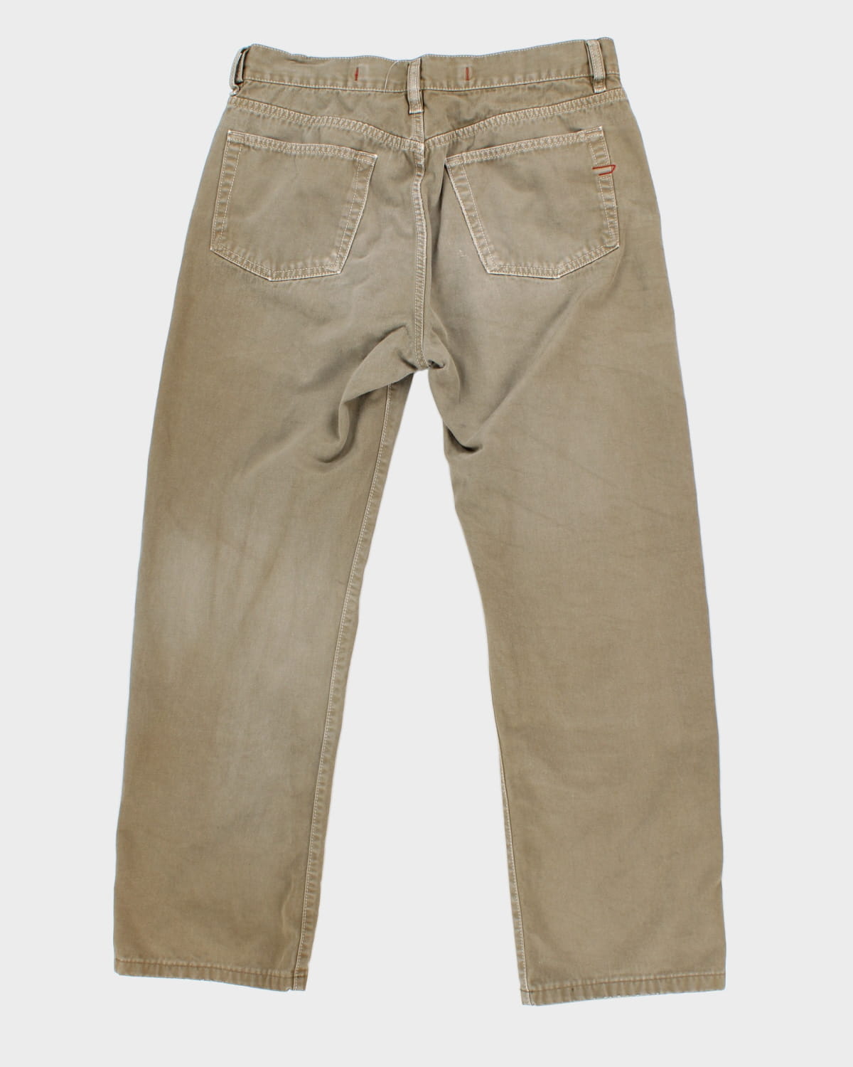 Vintage Distressed Diesel Jean-Trousers W:32