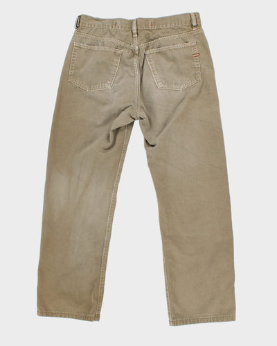 Vintage Distressed Diesel Jean-Trousers W:32