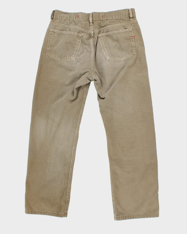 Vintage Distressed Diesel Jean-Trousers W:32
