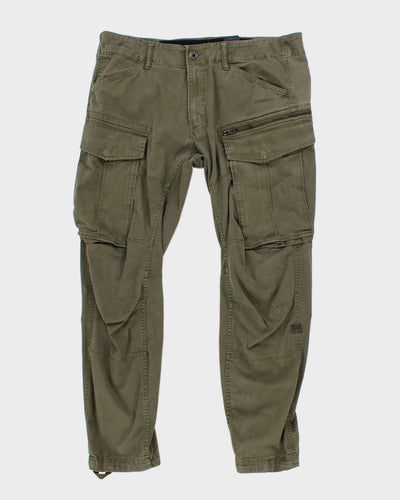Biker G-Star Raw Cargo Jeans - W38