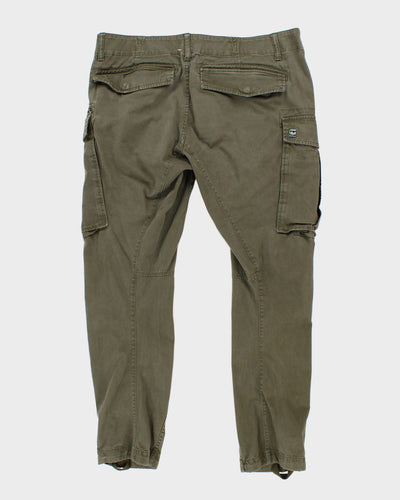 Biker G-Star Raw Cargo Jeans - W38