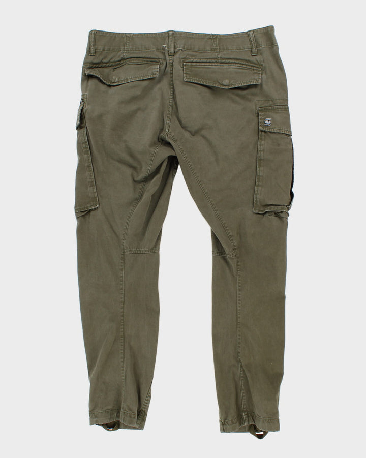 Biker G-Star Raw Cargo Jeans - W38