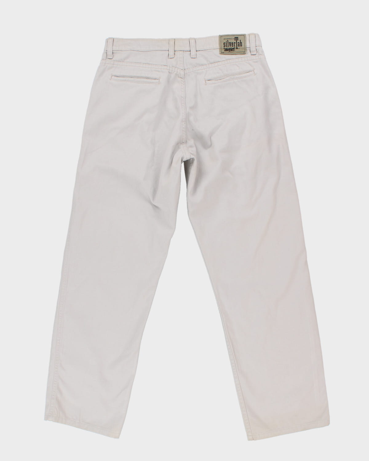 Vintage 90s Levi's SilverTab Chinos - W34 L31